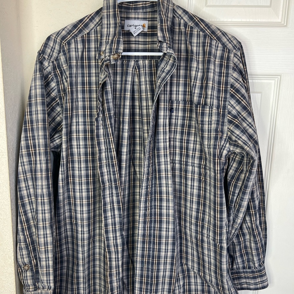 Carhartt Button Down!